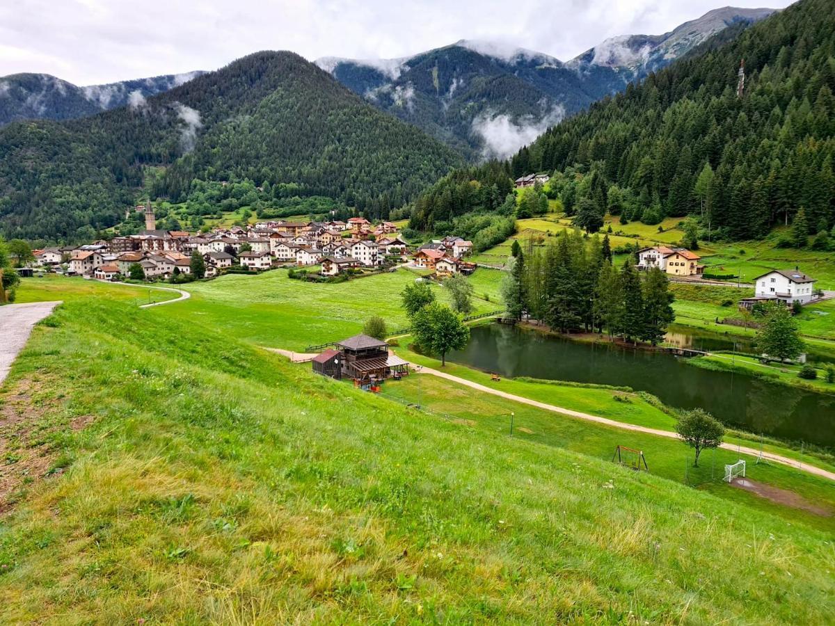 Laghetto Delle Buse Home Brusago Exteriér fotografie