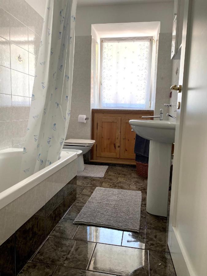 Laghetto Delle Buse Home Brusago Exteriér fotografie